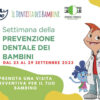 settimana della prevenzione dentale dei bambini 2023