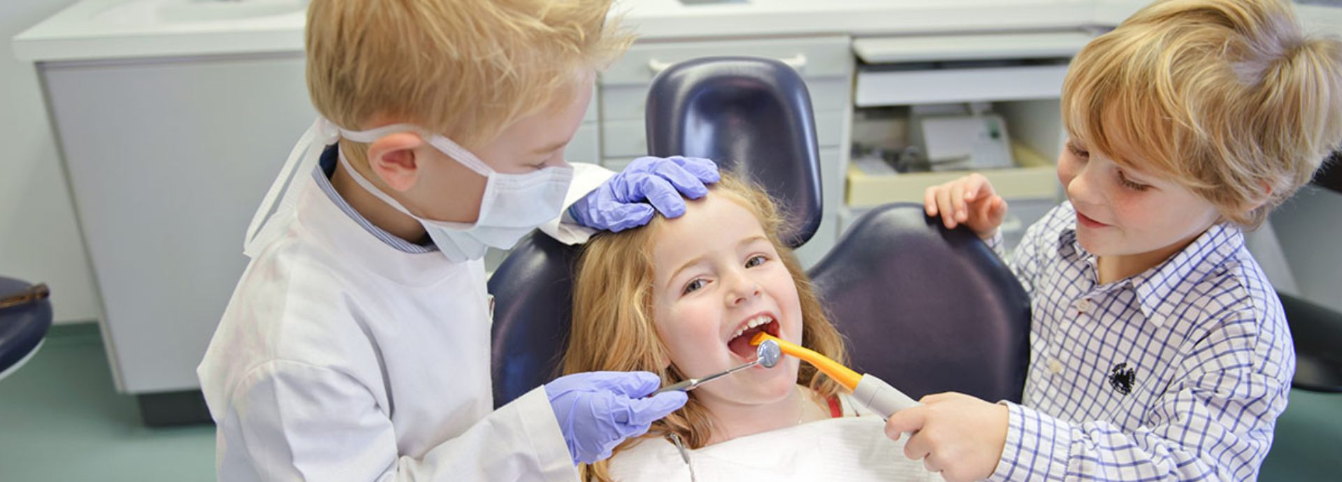 piombino dentista dei bambini